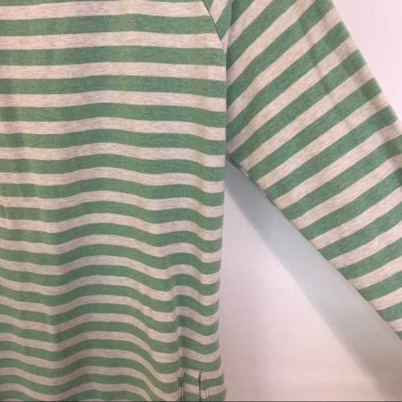 & Asymmetrical Zipper Double Hooded Sweatshirt - Picture 13 of 14